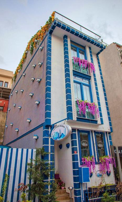 maison hotel fatih