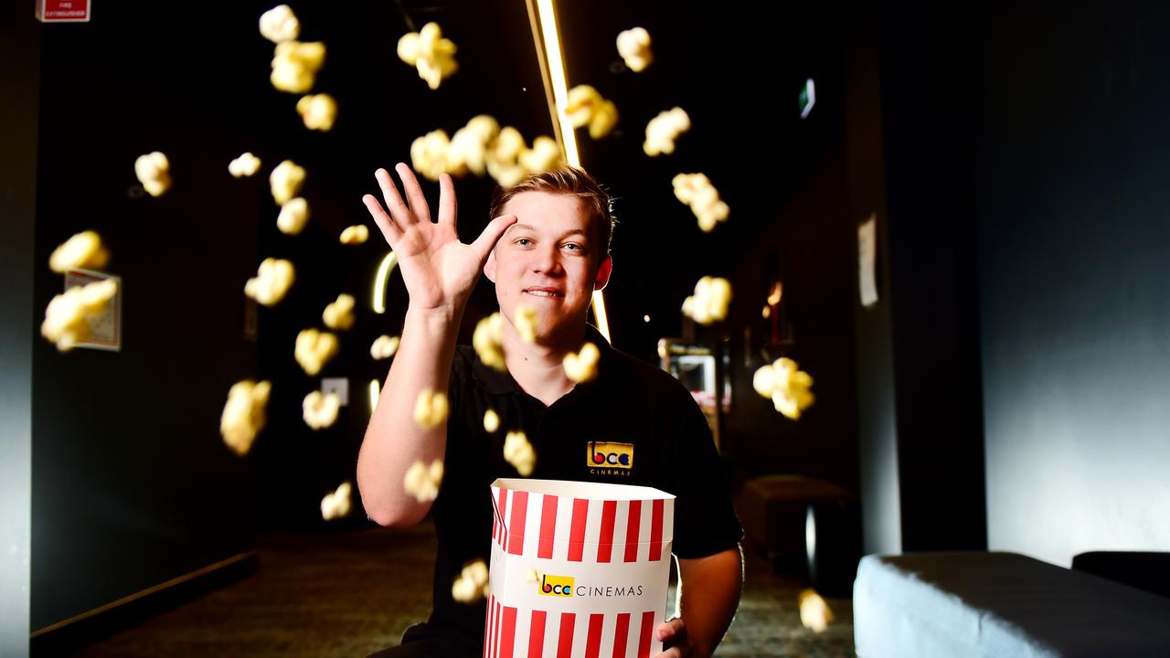 townsville central cinema