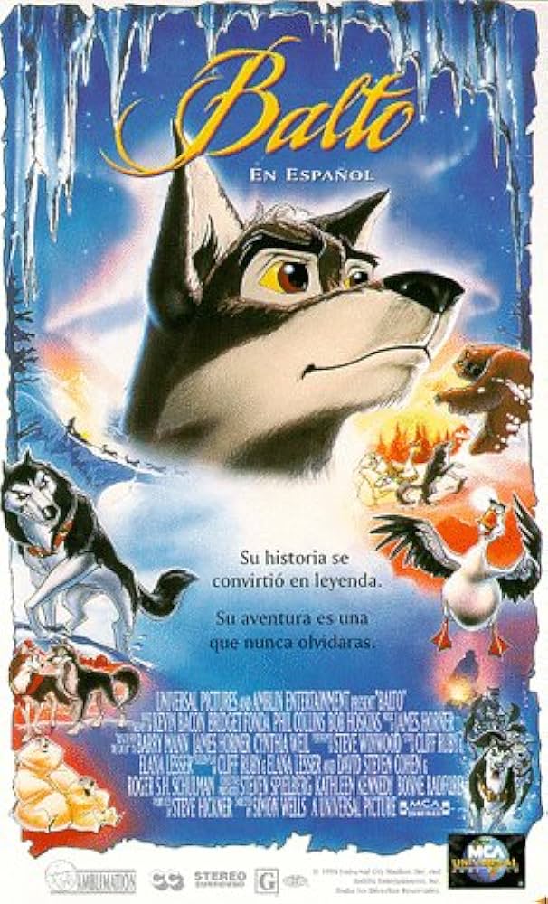 balto film