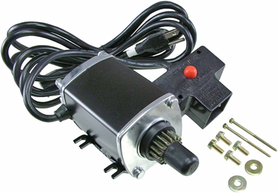 tecumseh motor starter