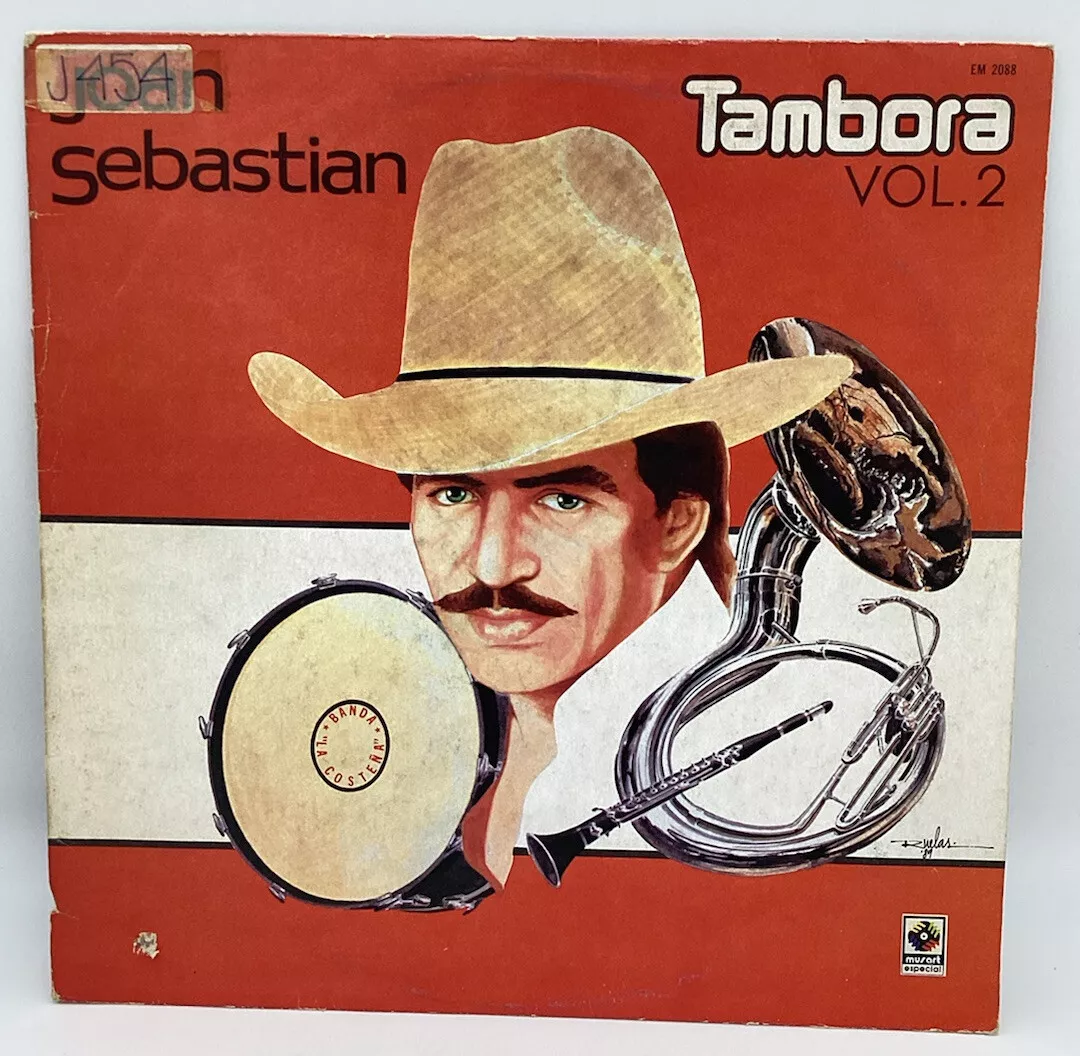 joan sebastian con tambora vol 2