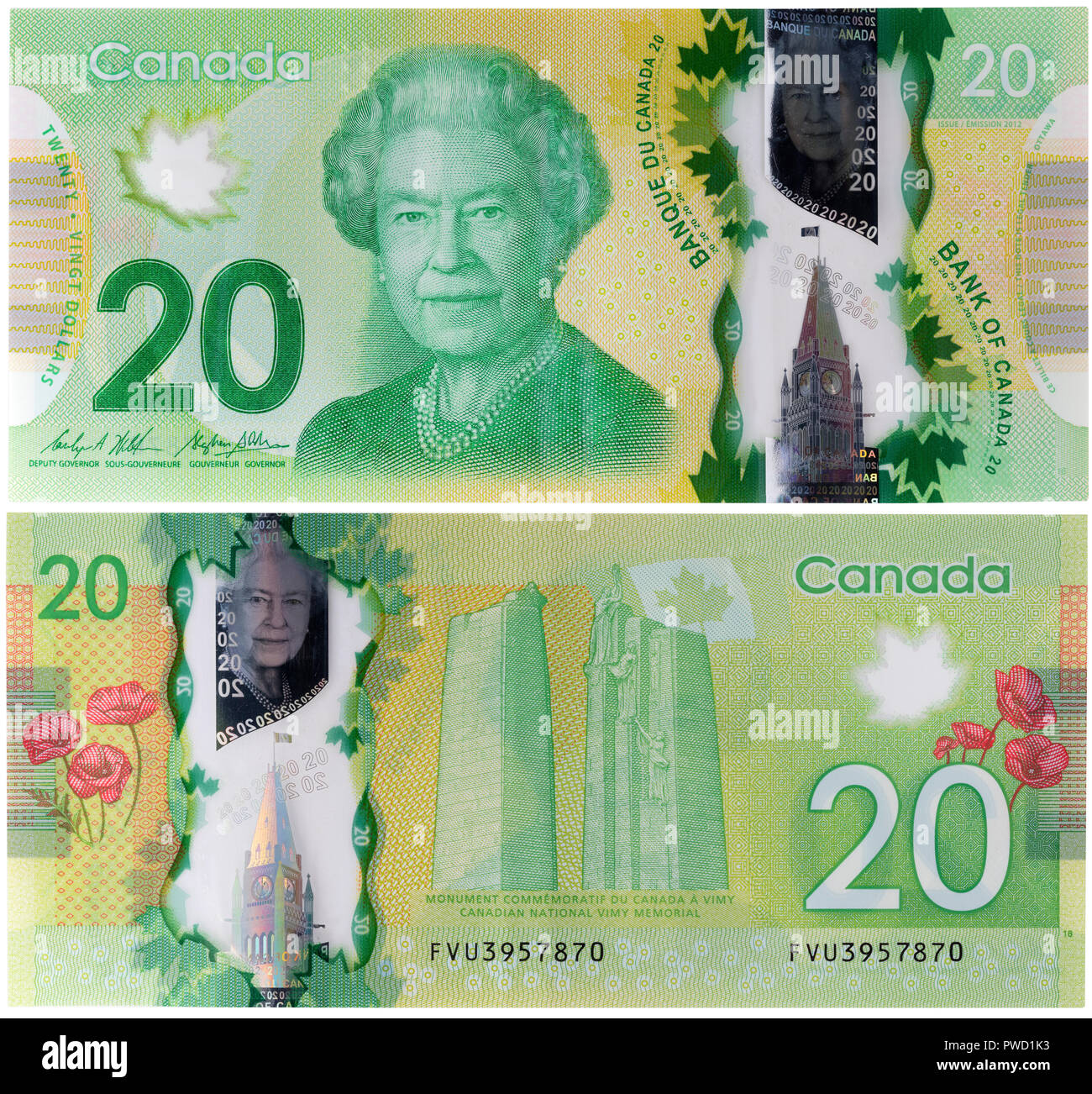 20 canadian dollar to php