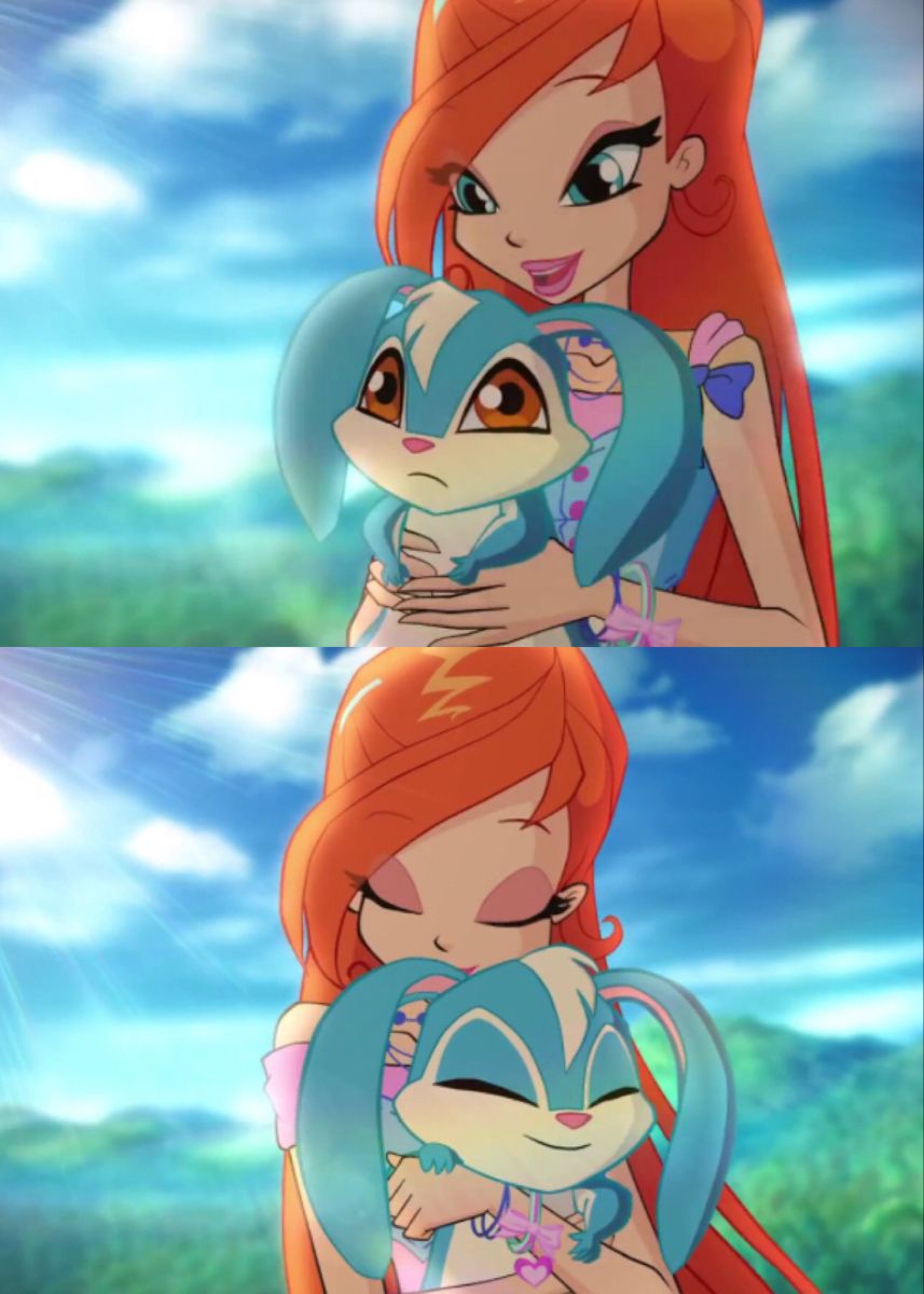 winx club bloom kiko