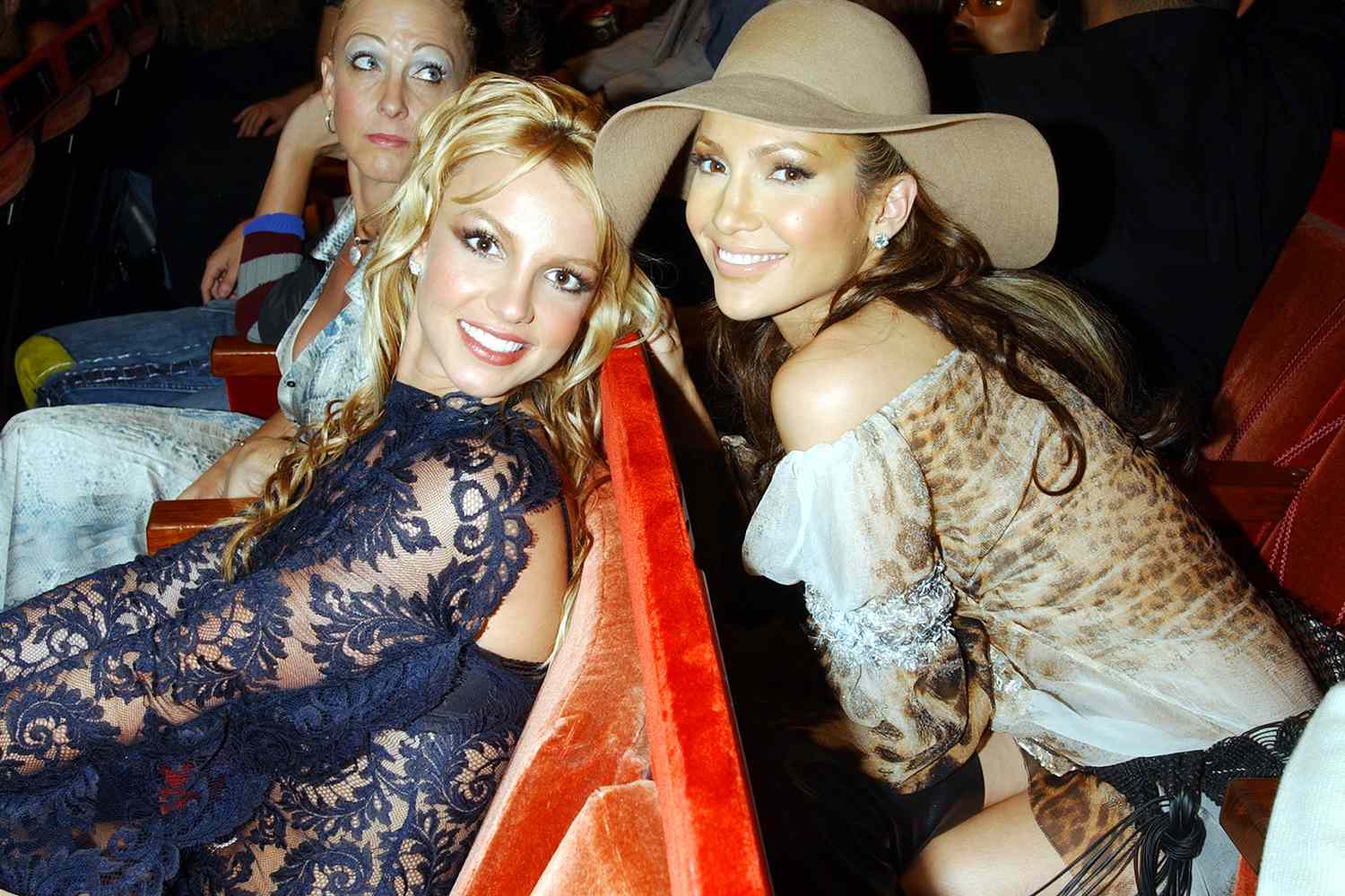 2001 vmas after party