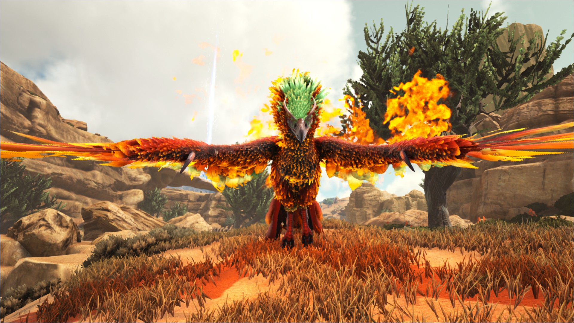 ark survival phoenix