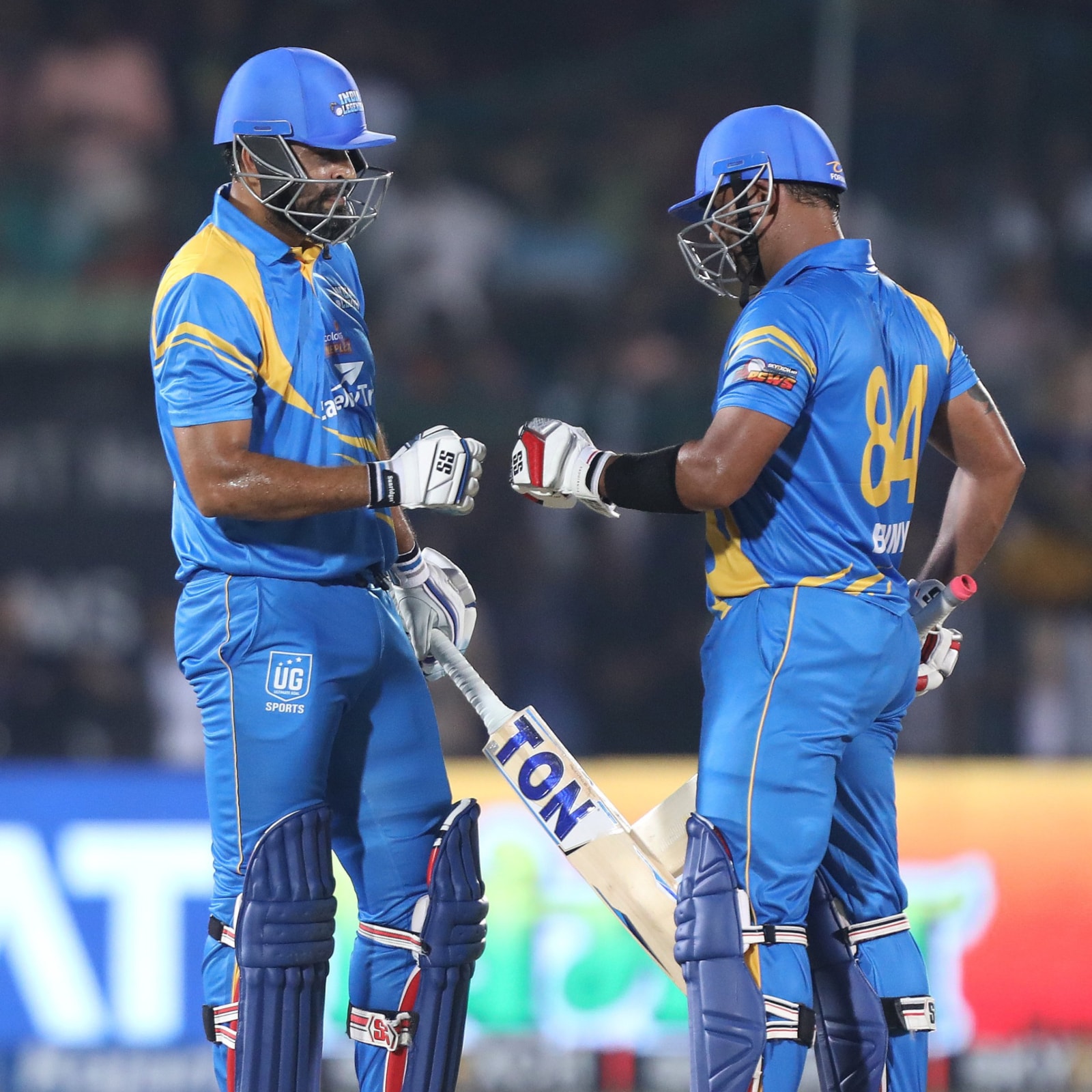 ind legends vs nz legends scorecard