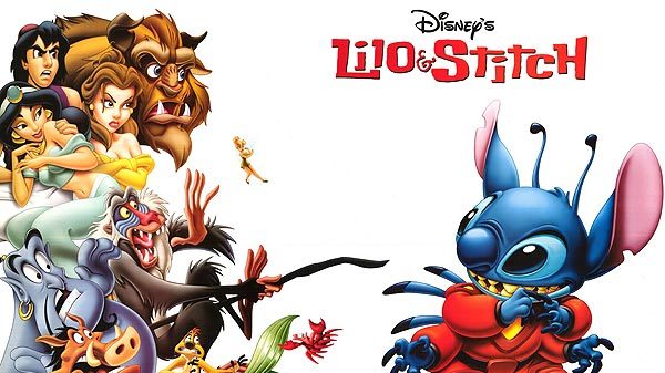 lilo and stitch 3 full movie