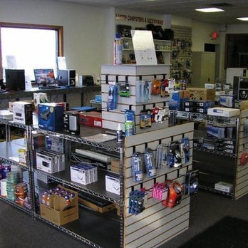 computer parts near me