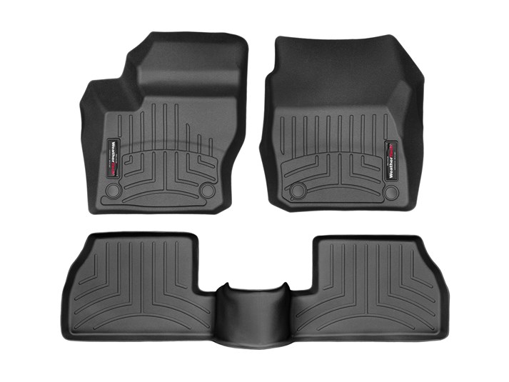 2015 ford focus floor mats