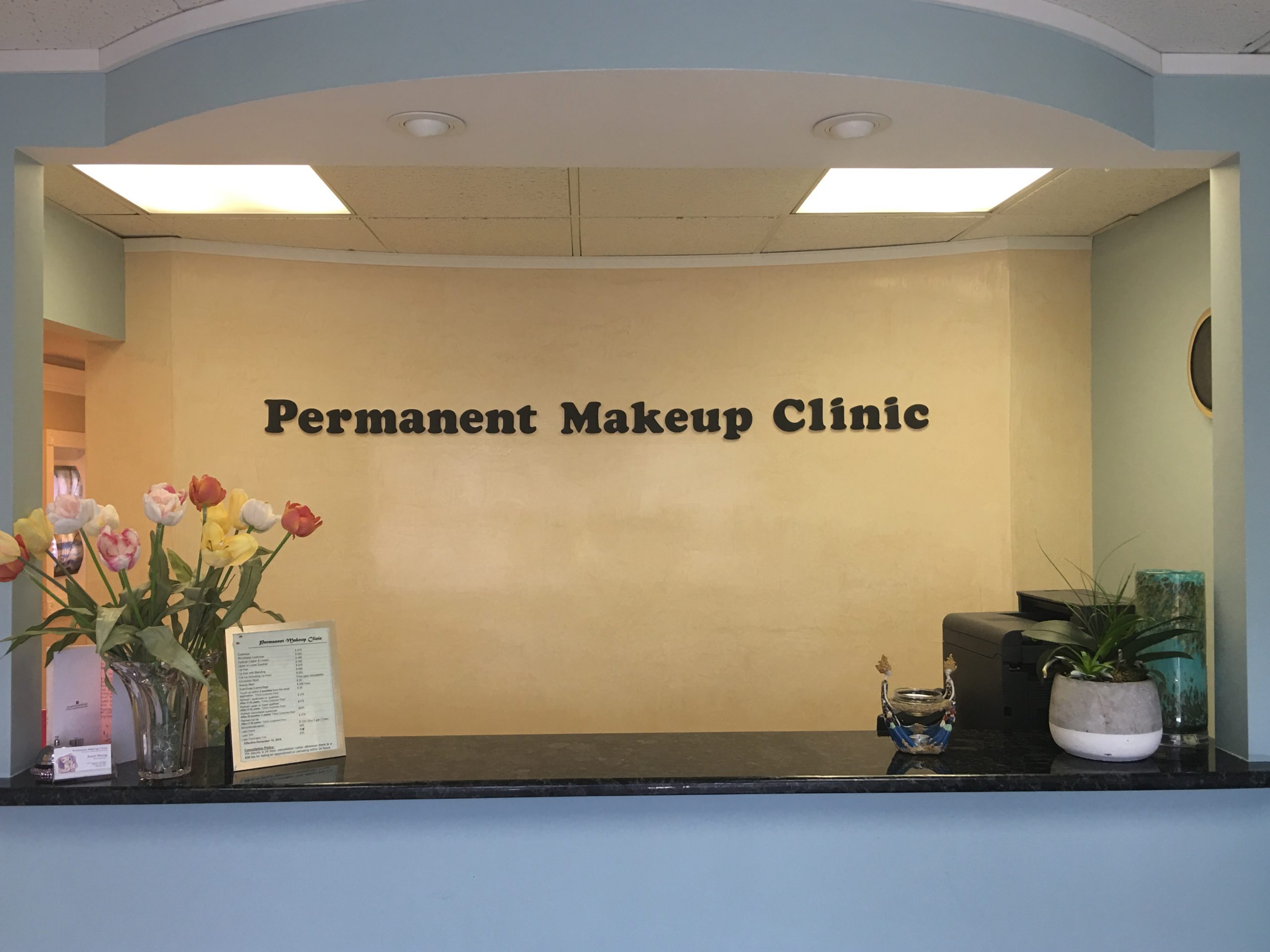 permanent makeup clinic mclean va
