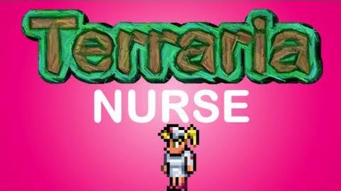 nurse terraria