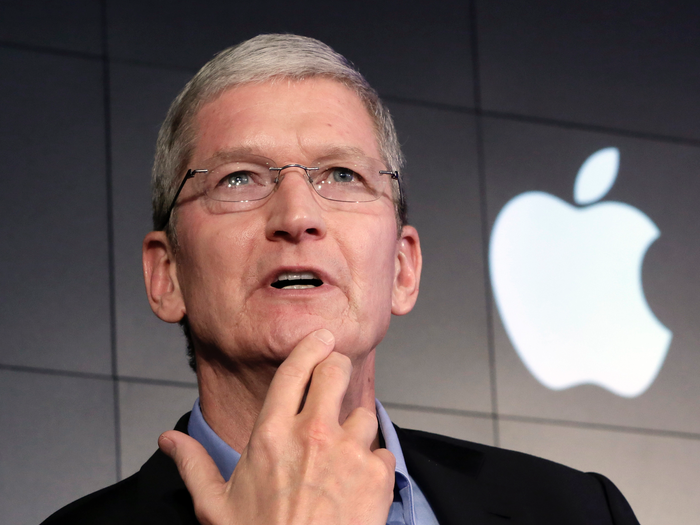 tim cook net worth in rupees