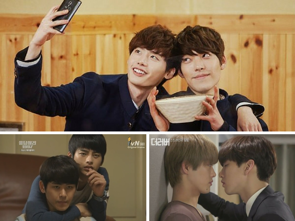 gay k dramas