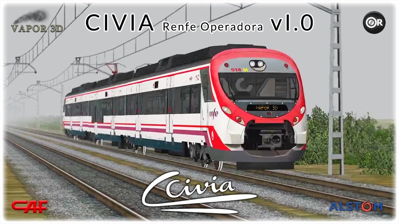 open rails renfe