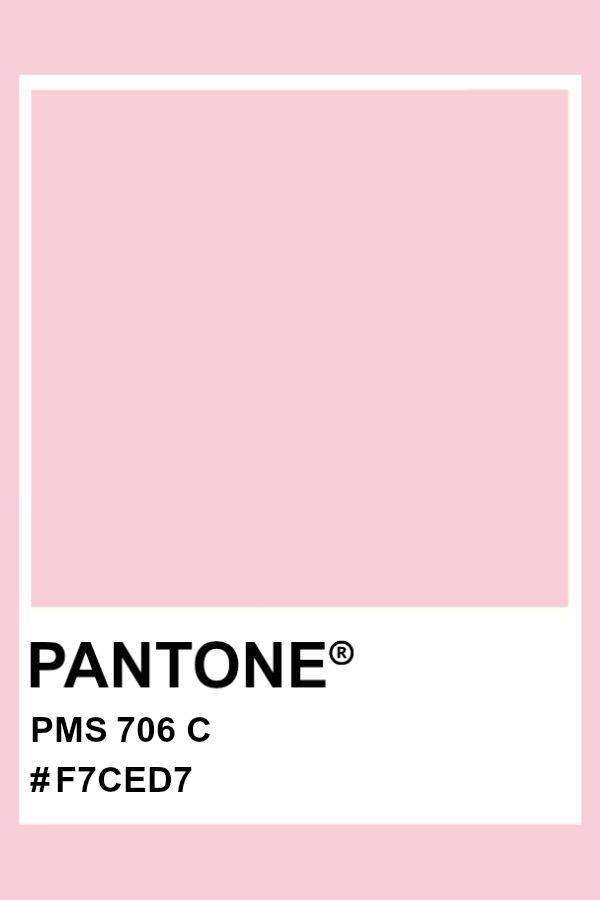 pantone 706