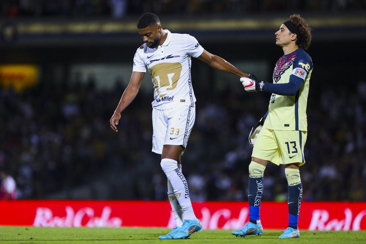 américa - pumas unam