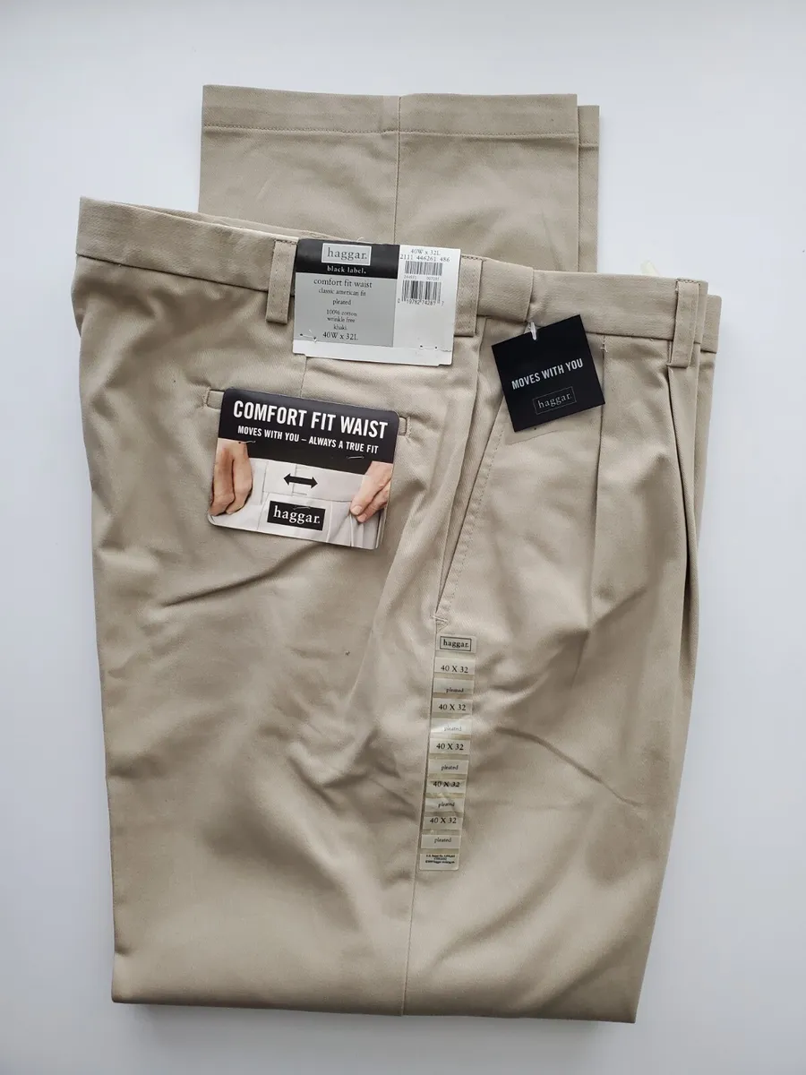 haggar pants