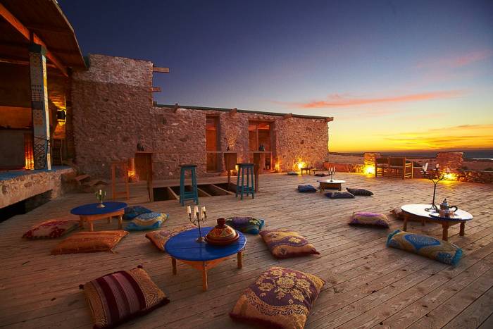 maroc airbnb