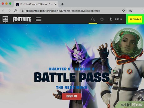 play fortnite on a chromebook