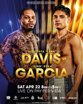 when is ryan garcia vs gervonta davis fight