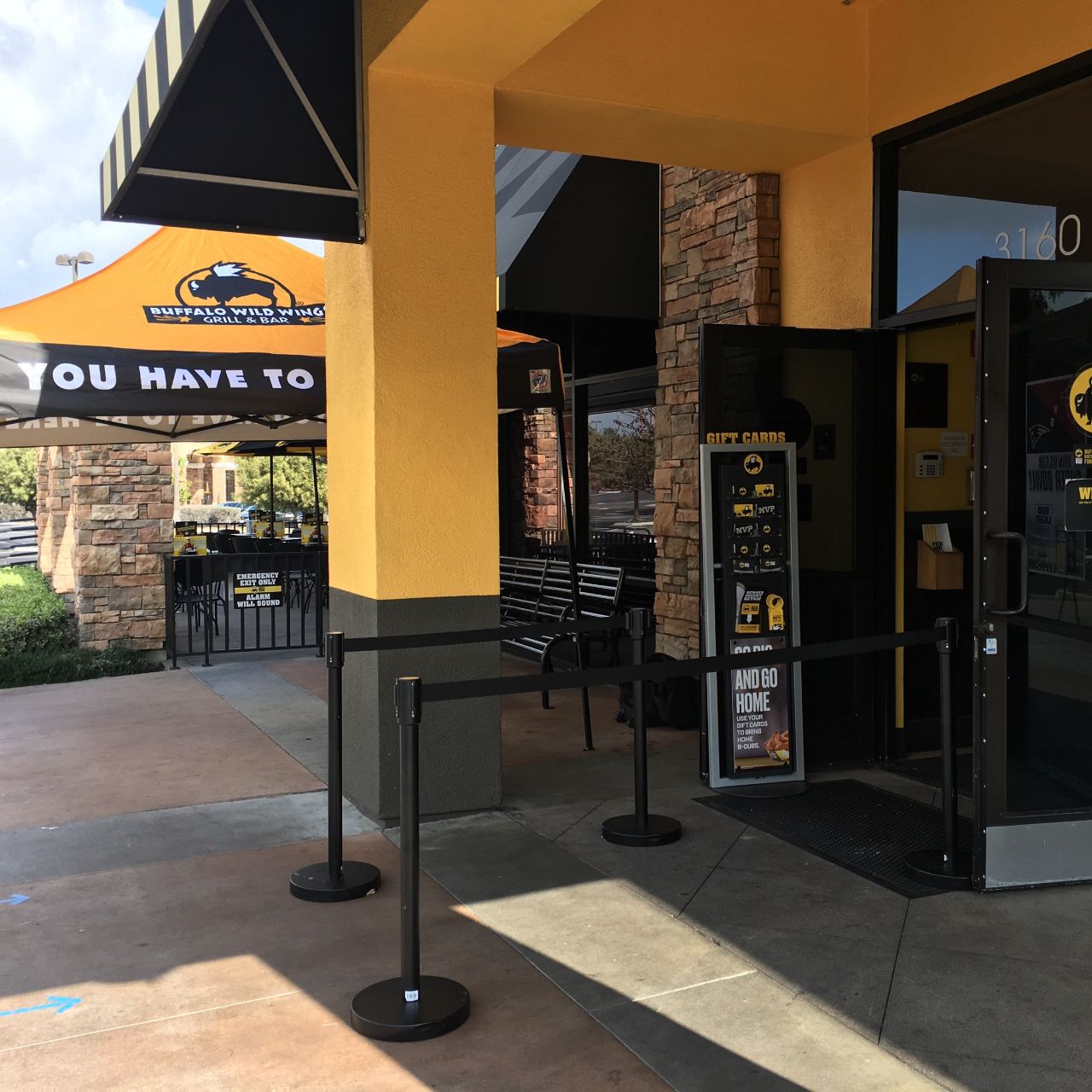 puente hills buffalo wild wings