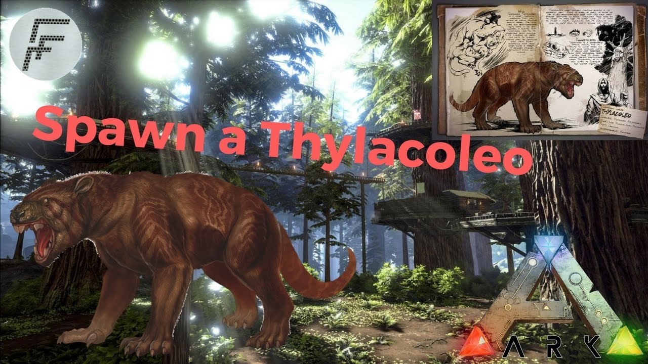 ark valguero thylacoleo