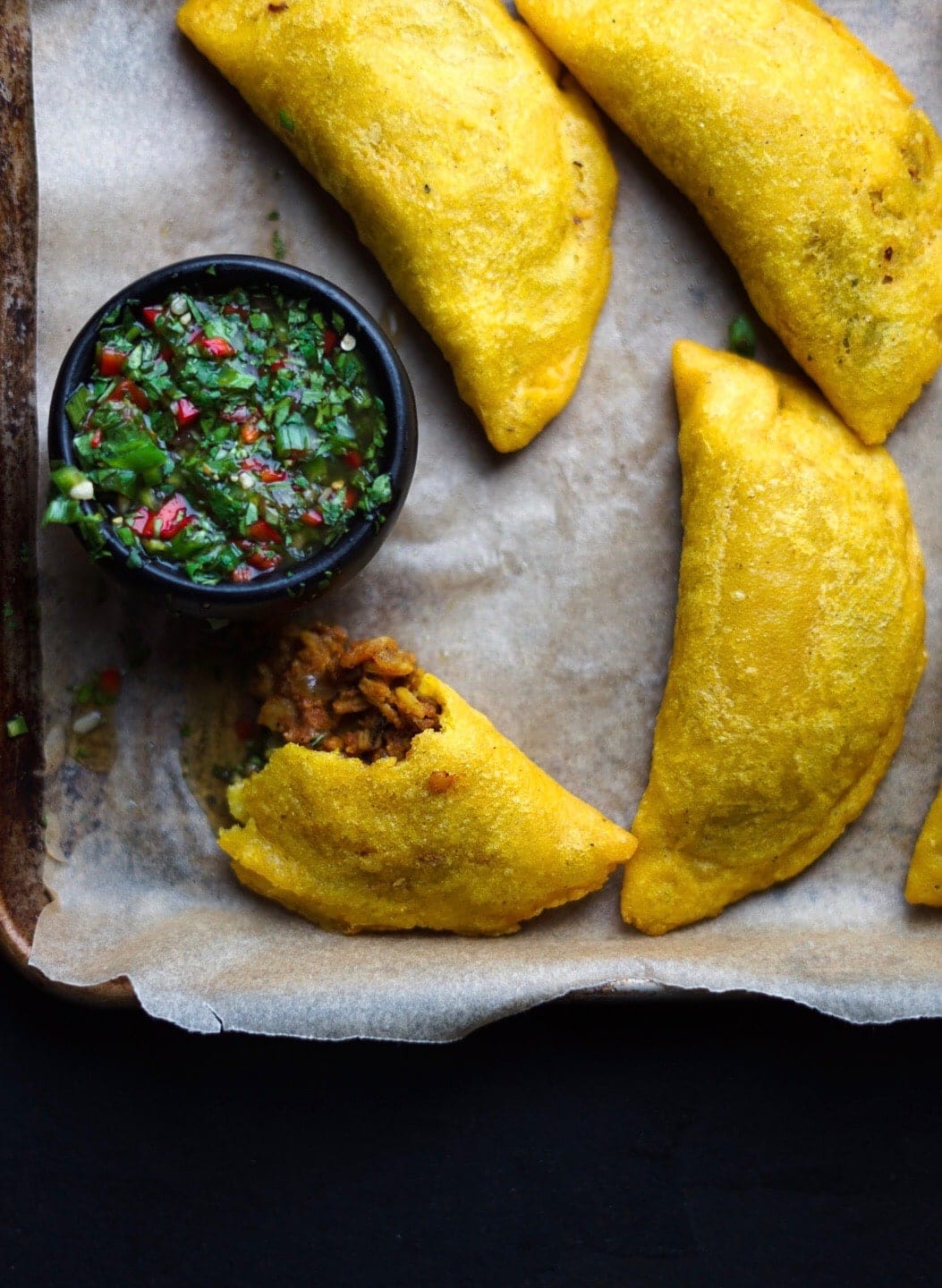 colombian empanadas recipe