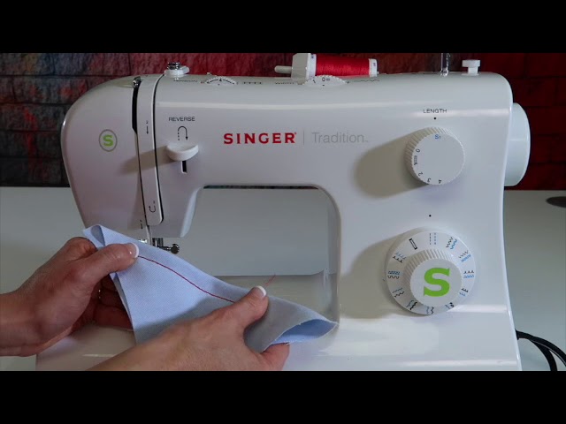 singer tradition sewing machine