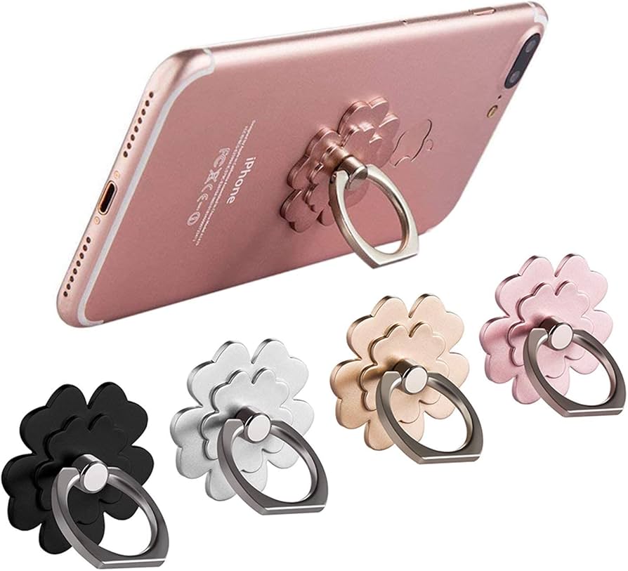 mobile phone ring holder