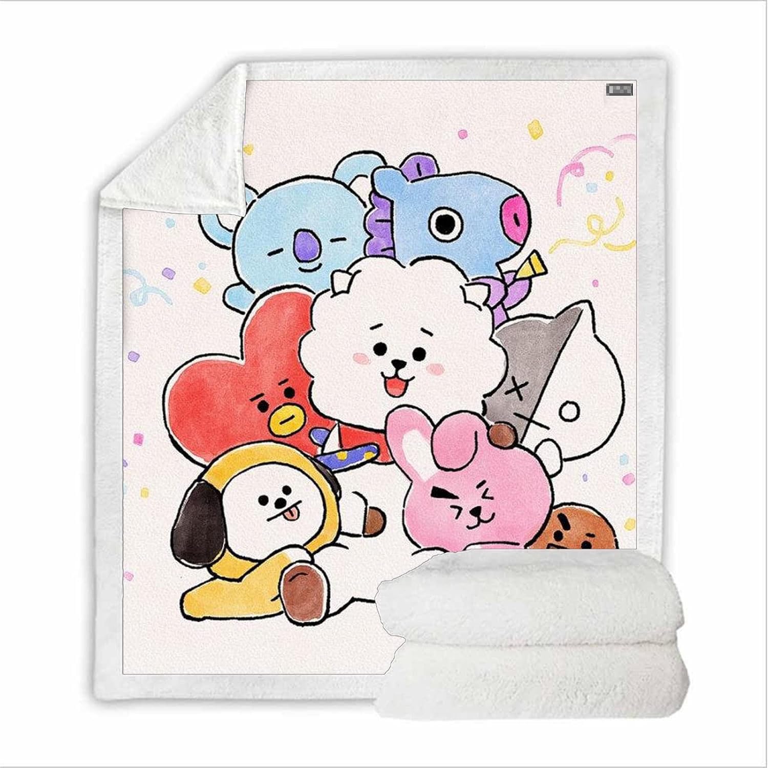 bt21 dibujos