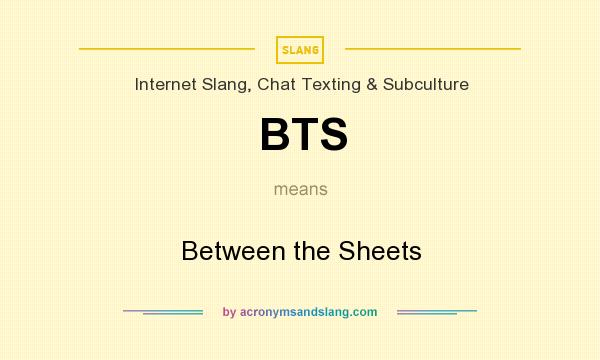 bts meaning in chat