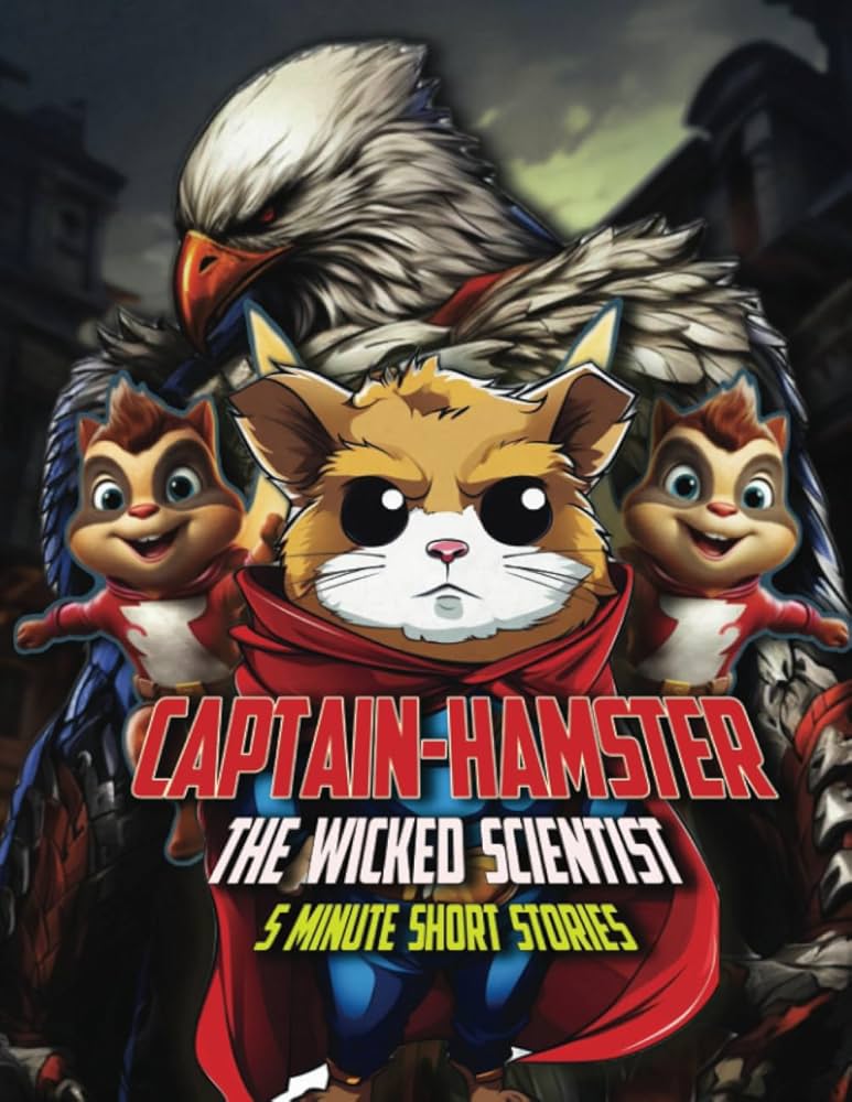 captain hamster