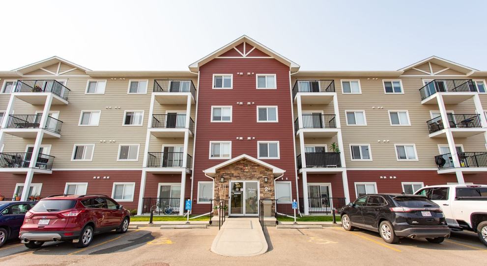 apartments for rent lacombe alberta