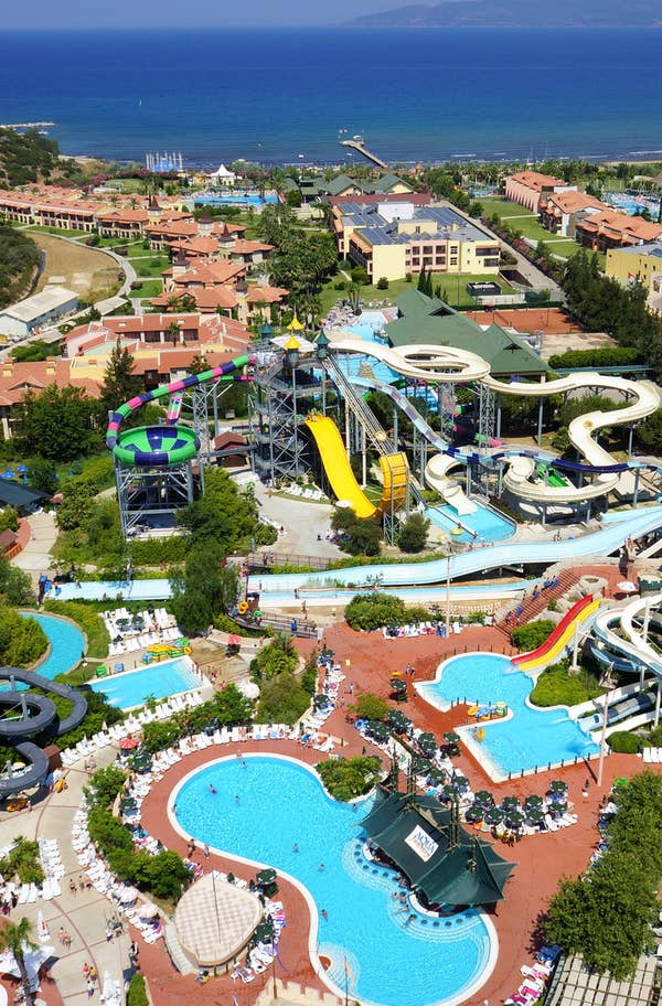 aqua fantasy aquapark hotel & spa reviews