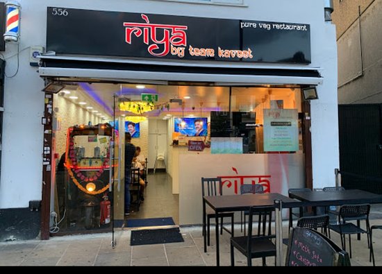 riya pure veg restaurant