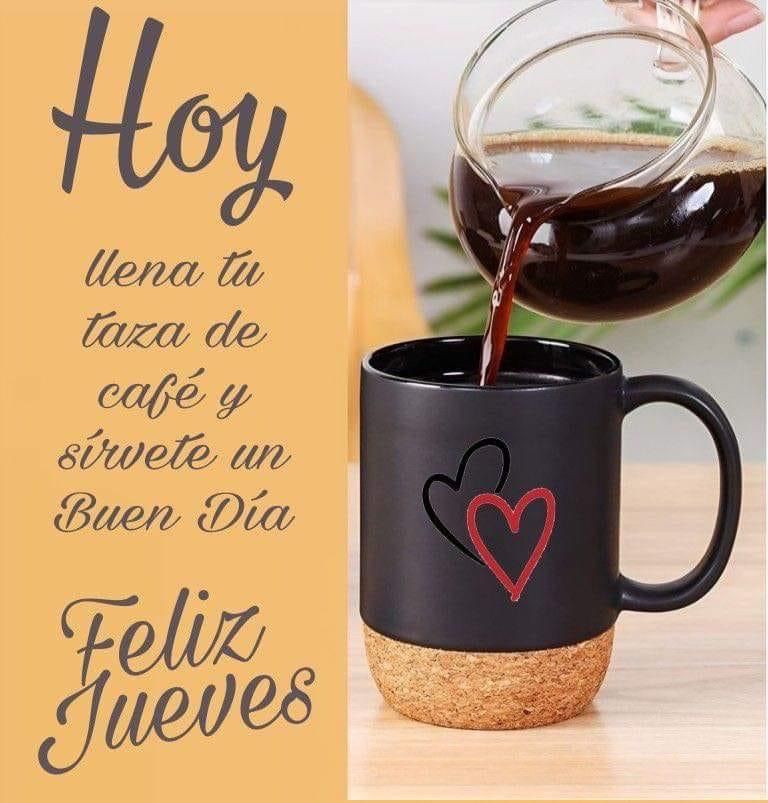 jueves buen dia