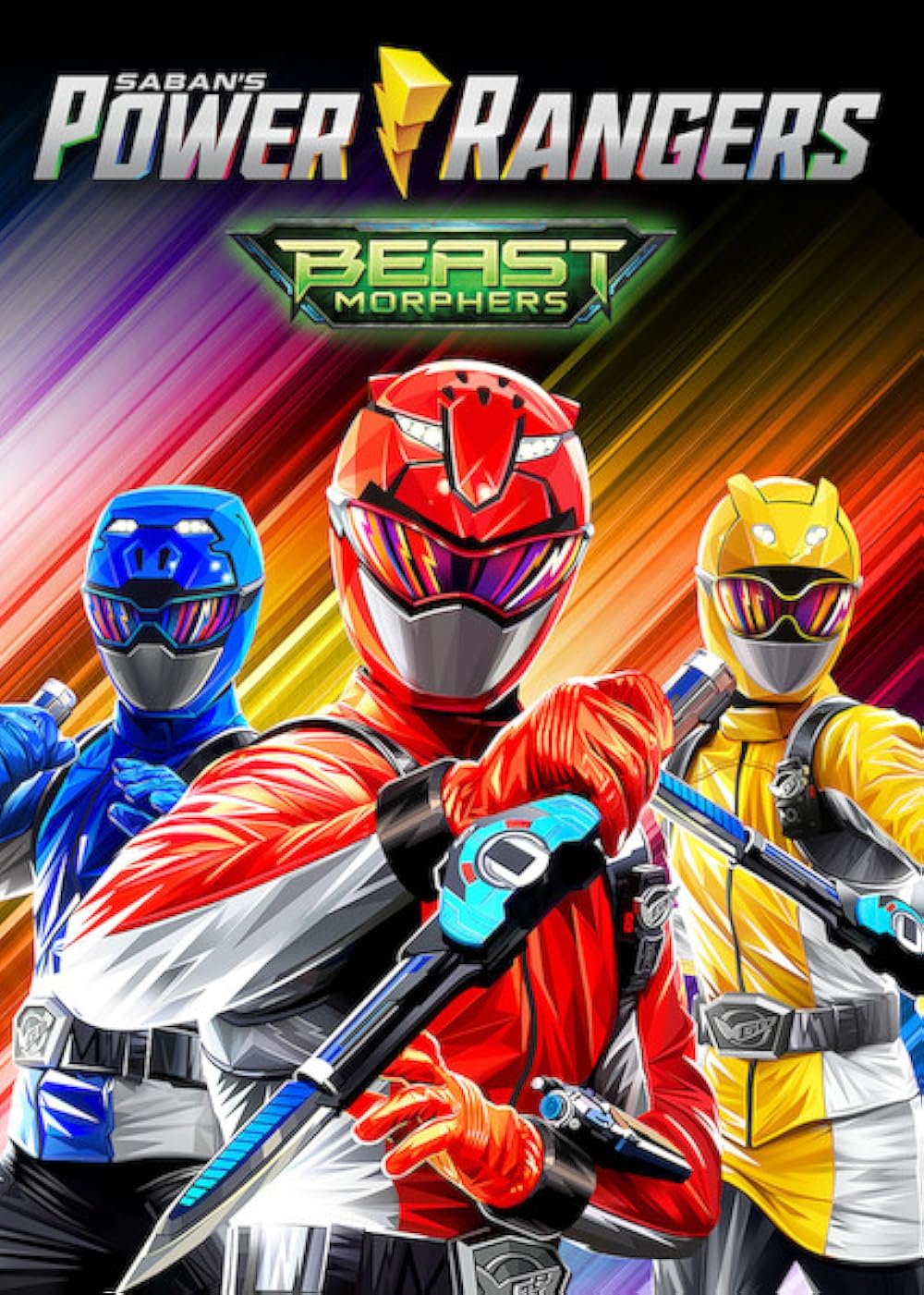 beast morphers