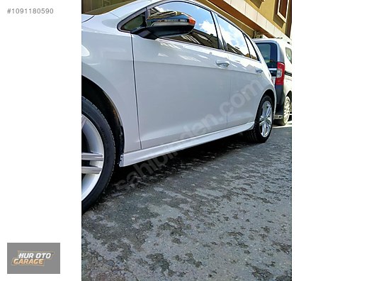 golf 7 marşpiyel sahibinden