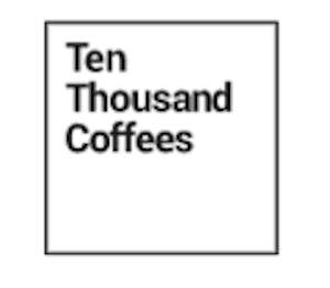 ten thousand coffees reviews