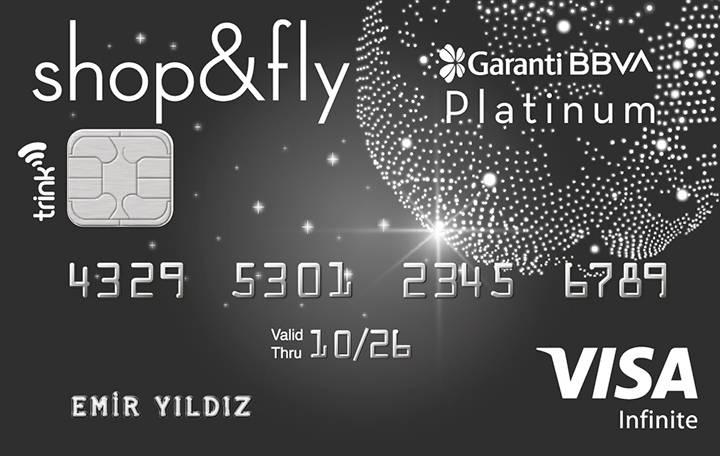 shop and fly platinum