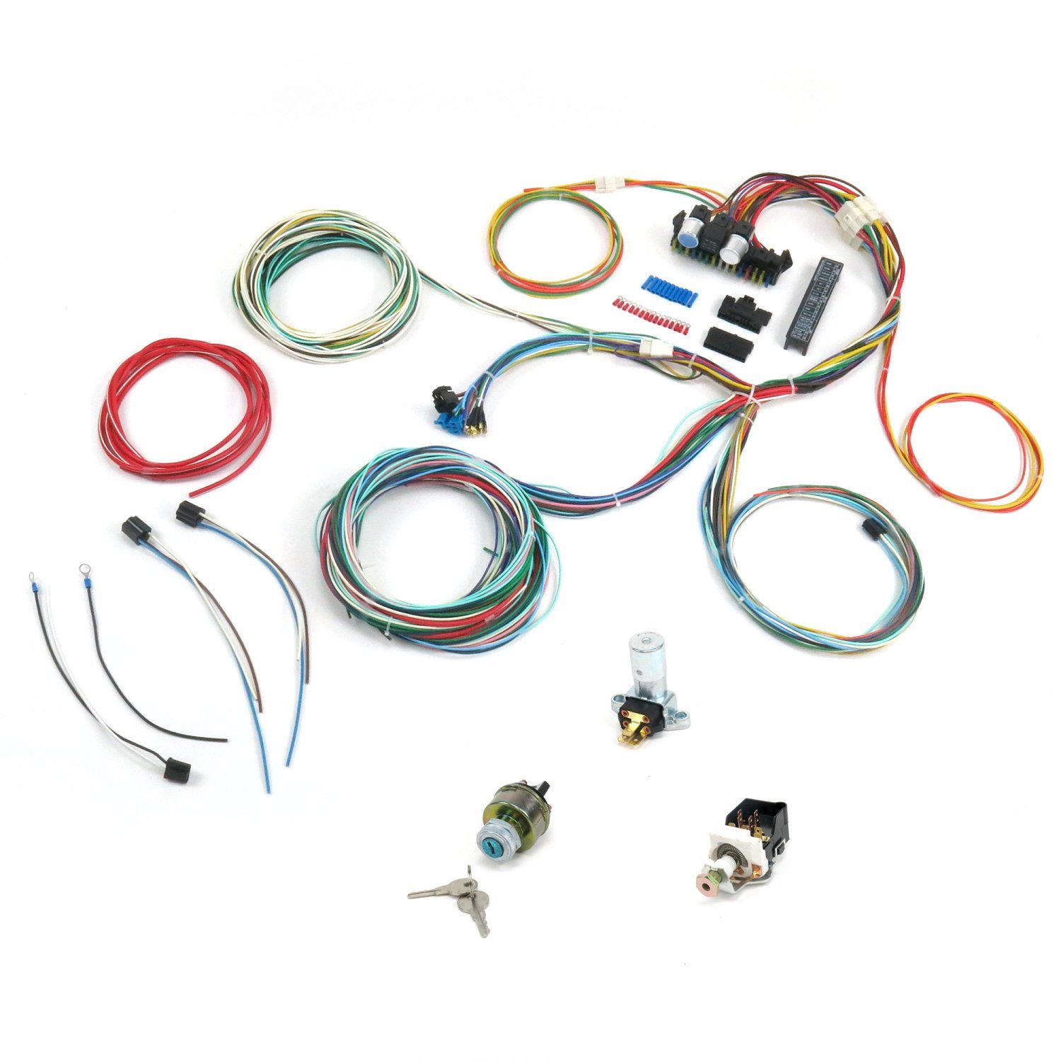 1966 chevelle wiring harness