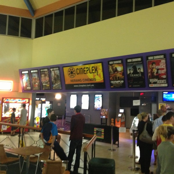 nerang cineplex