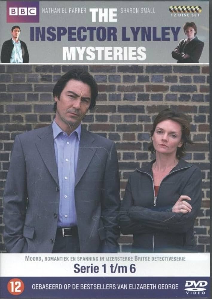 serie inspector lynley