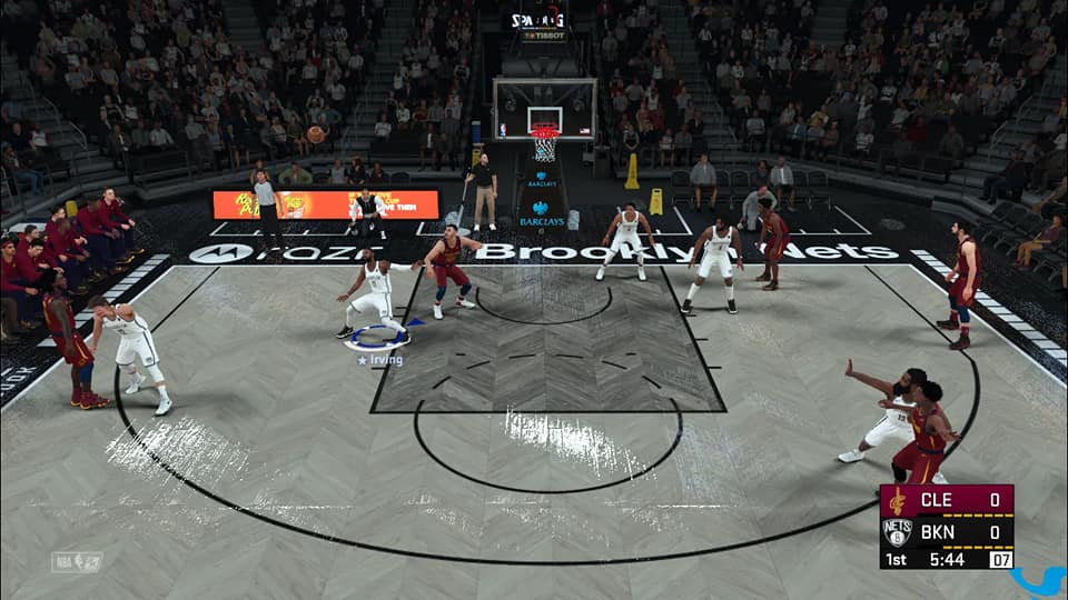 nba 2k18 mods