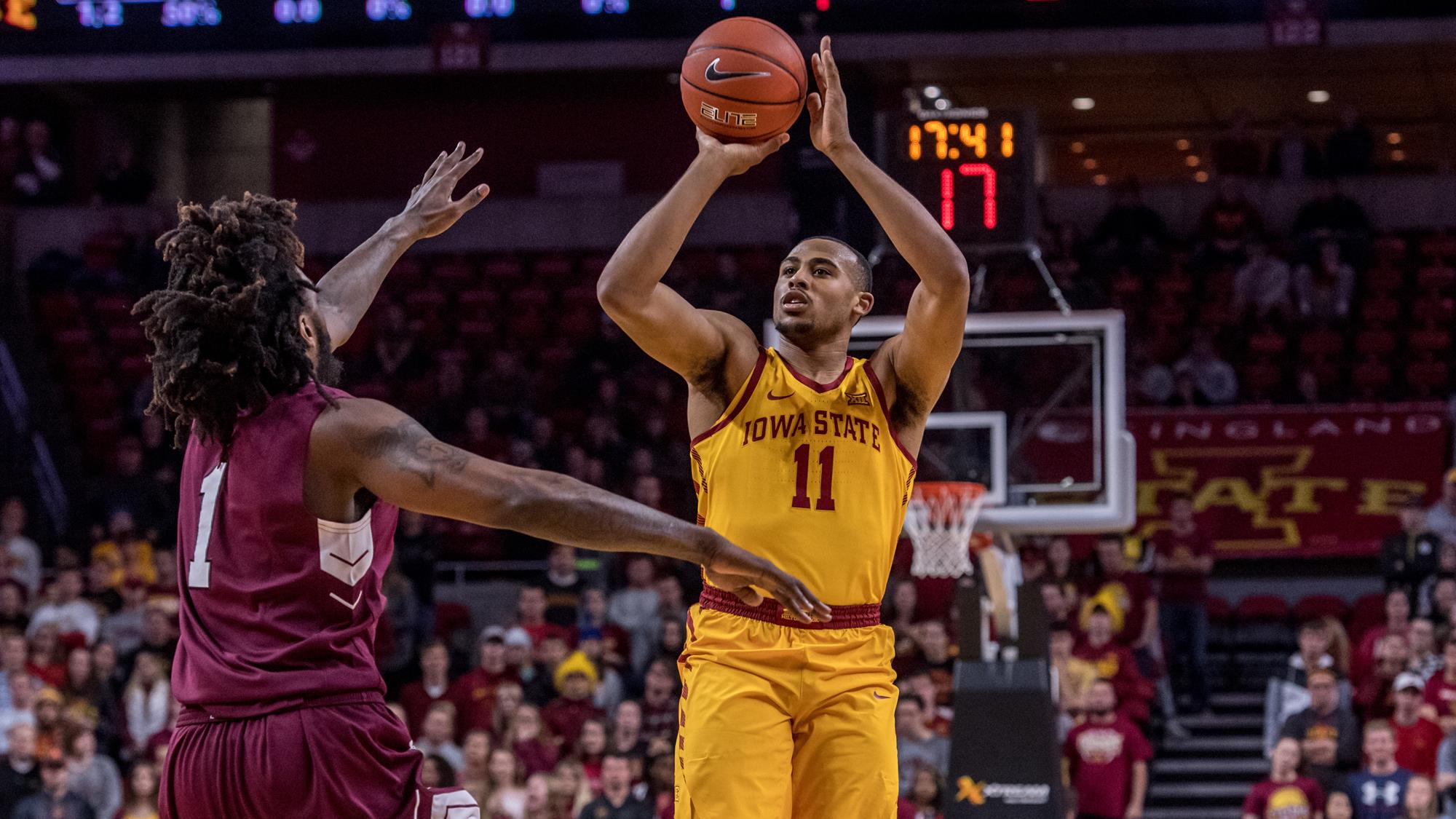 talen horton tucker stats