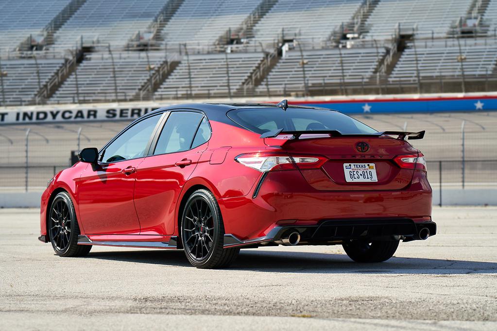 camry trd australia