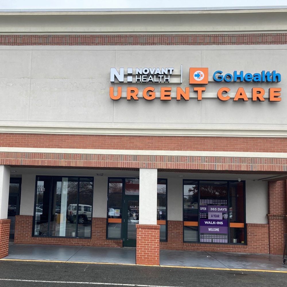 novant urgent care monroe nc