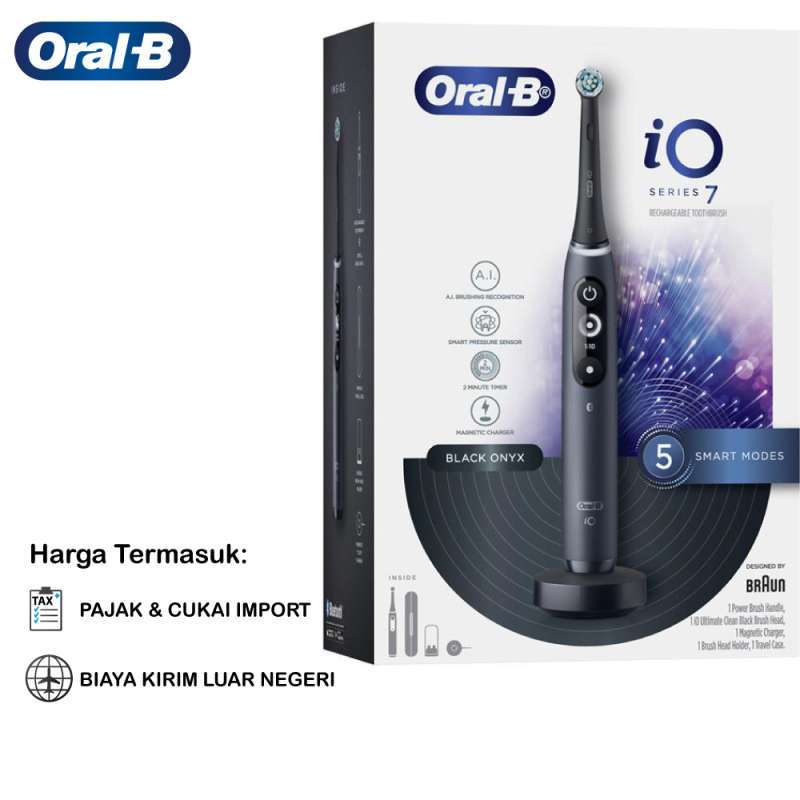 oral b 7 series