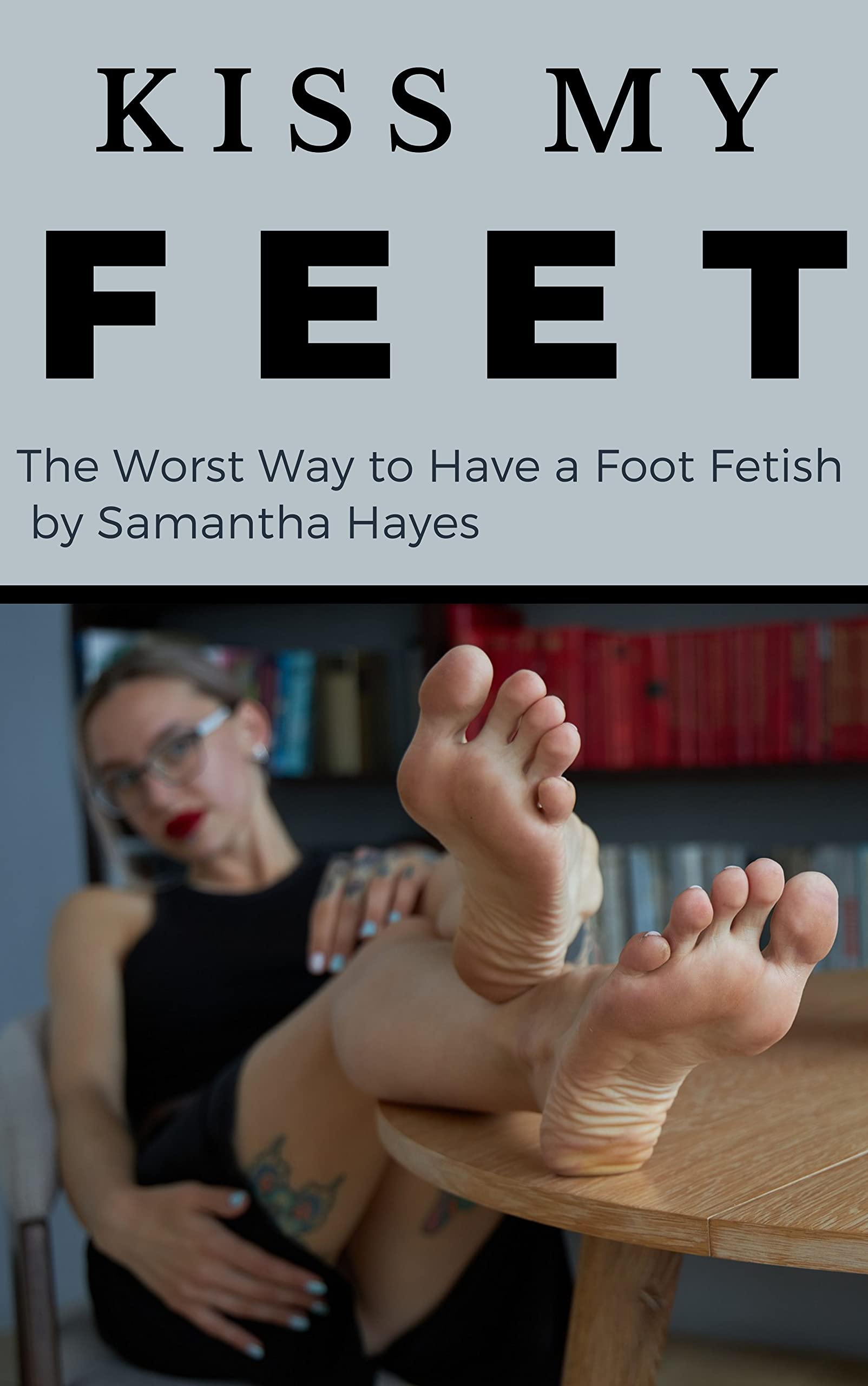 foot worship