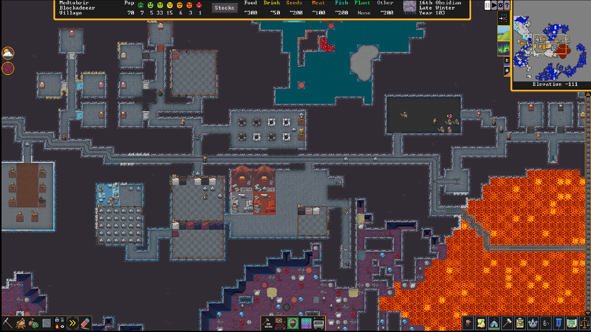 dwarf fortress